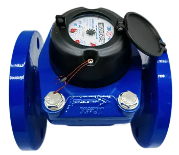 Счетчик воды ЭКОМЕРА-50 Холодный Фланцевый