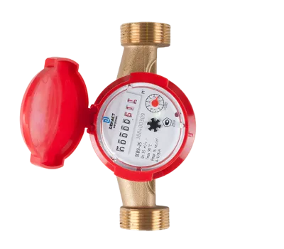 Счетчик воды ОСВУ 25 160 мм с кмч