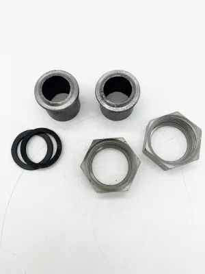 Штуцера для сч. газа ДУ 20 (c прокладкой)