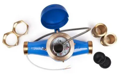 Счетчик воды Мокроход Groen WRC (I) Ду-32 Импульс