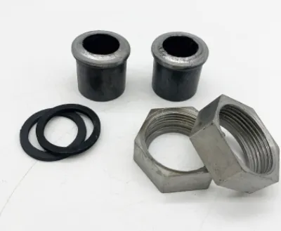 Штуцера для сч. газа ДУ 25 (c прокладкой)