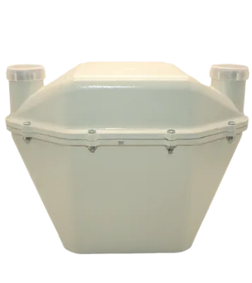 Счетчик газа СГМН-1М- G6 250 мм правый