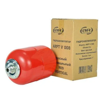 Ресивер VR 8 (для отопления) от магазина счетчики-юг