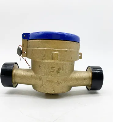 Счетчик воды Декаст ВКМ Ду 20 mini S 130 мм с кмч