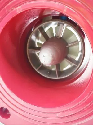 Счетчик воды ЭКОМЕРА-100Ф Универсальный Фланцевый