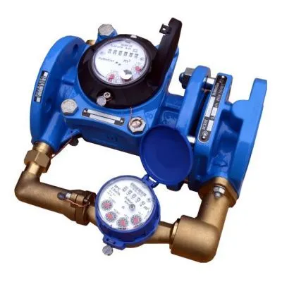 Счетчик воды комбинированный ВСХНКд 50/20