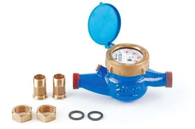 Счетчик воды мокроход Groen WRC Ду-20 190 мм чугун