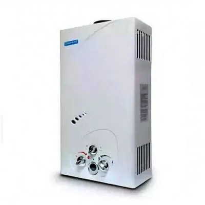 Газовая колонка  12л  бел. с диспл.