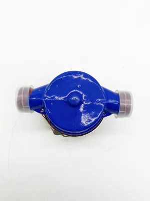 Счетчик воды ЭКОМЕРА-15МЧ Мокроходный(Глицерин)