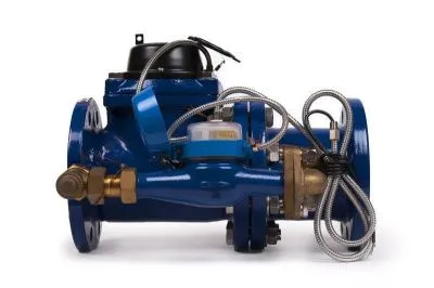 Комбинированный счетчик холодной воды DUAL(i)150/40