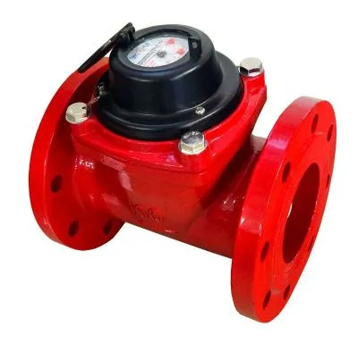 Счетчик воды ЭКОМЕРА-150 Универсальный Фланцевый