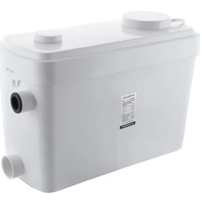 Канализационная установка WC600A Grandfar от магазина счетчики-юг