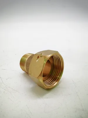 Узел присоединительный к счетчикам воды 1\2