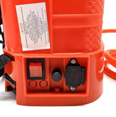 Опрыскиватель электрический "Умница" ОЭЛ-12 литров (Li-ION)