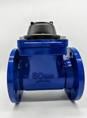 Счетчик воды ЭКОМЕРА-80 Холодный Фланцевый