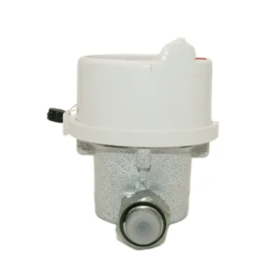 Газовый счетчик малогабаритный СГМБ-3,2  (ду ½; ¾)   "Счетприбор" г. Орел с батарейным отсеком