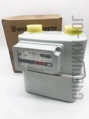 Счетчик газа СГВ-МТ-G4 RL