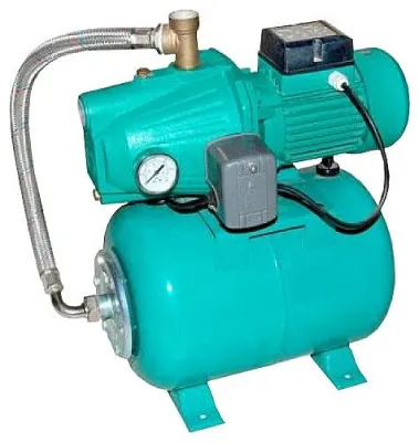 Станция "Тайфун" ATJET 100 A для повышение давления от магазина счетчики-юг