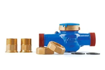 Счетчик воды Мокроход Groen WRC Ду-40 (iron)