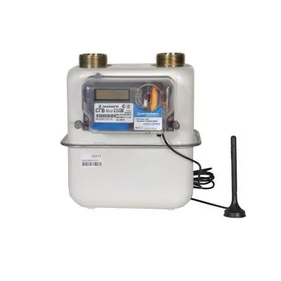 Счетчик газа СГВ-ET-G2,5-RL-NBIoT-(1 1/4-110)"Спец"