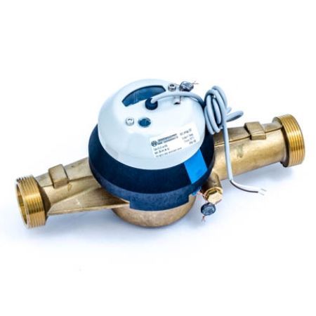 Счетчик холодной воды ВСХНд-32 крыльчатый (резьбовой)