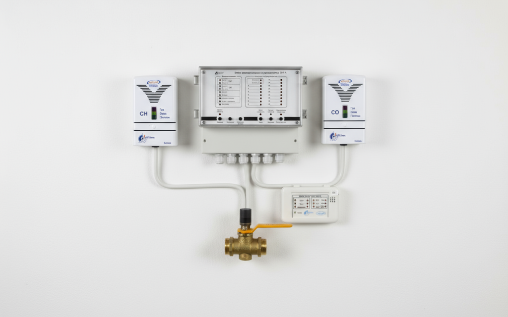 Выбор сигнализатора загазованности для промышленных объектов Выбор сигнализатора загазованности для промышленных объектов