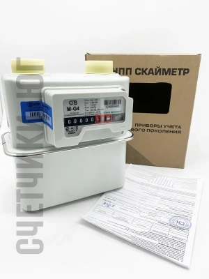 Счетчик газа СГВ-М-G4 RL