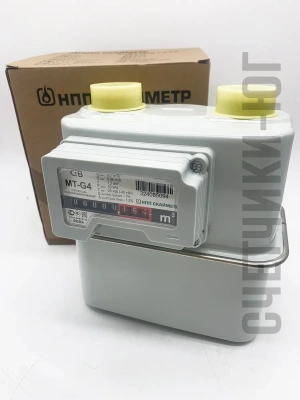 Счетчик газа СГВ-МТ-G4 RL