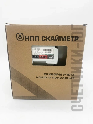 Счетчик газа СГВ-МТ-G4 RL
