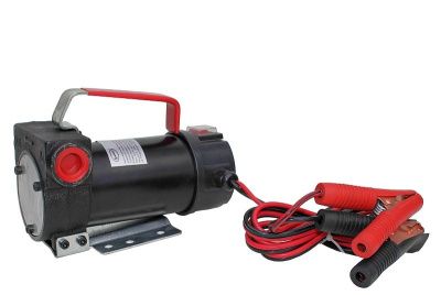 Насос для диз. топлива/керосина НДТ-40л/ 12В насос от магазина счетчики-юг