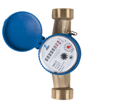 Счетчик воды ОСВХ 25 