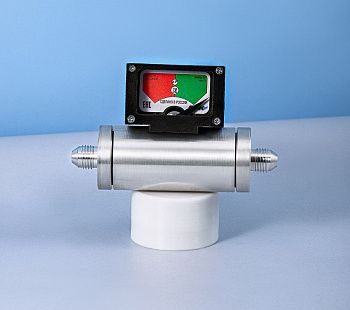 Датчик индикатор перепада давления 10 кПа ДИПД-2-10п