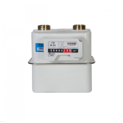 Счетчик газа СГВ-М-G4 правый