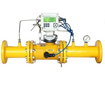 Измерительный комплекс СГ-ЭК-Т-1600/7,5 на базе СГ75 DN200