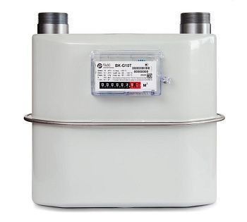 Счетчик газа ВК-G-25 V11 Ду 50мм
